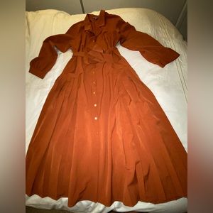 Sharagano dress size 16